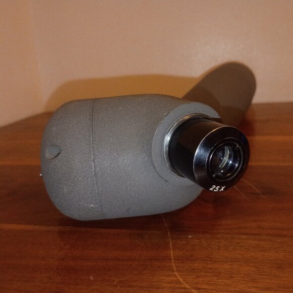 Vintage KOWA Japan BK 25X Spotting Telescope for Bird Watching-Hunting - Picture 3 of 15